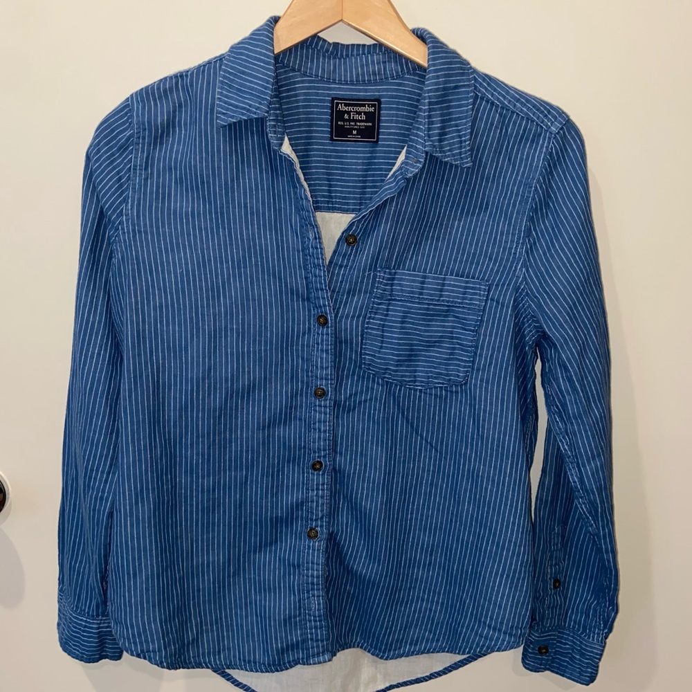 Abercrombie Button Down Shirt